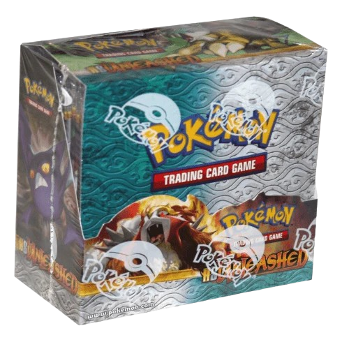 Unleashed Booster Box