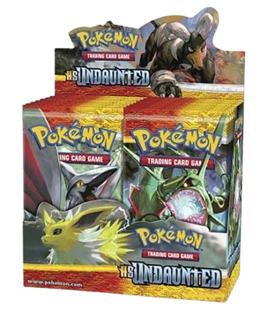 Undaunted Booster Box