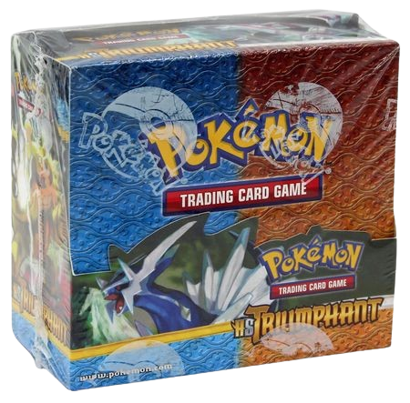 Triumphant Booster Box