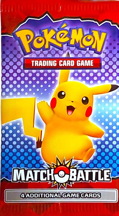 McDonald's 2022 Match & Battle Pack