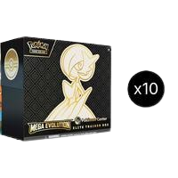 Mega Evolution Elite Trainer Box Case - Mega Gardevoir