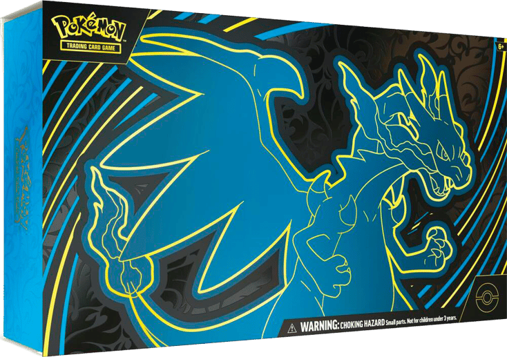 Phantasmal Flames Mega Charizard X ex Ultra Premium Collection