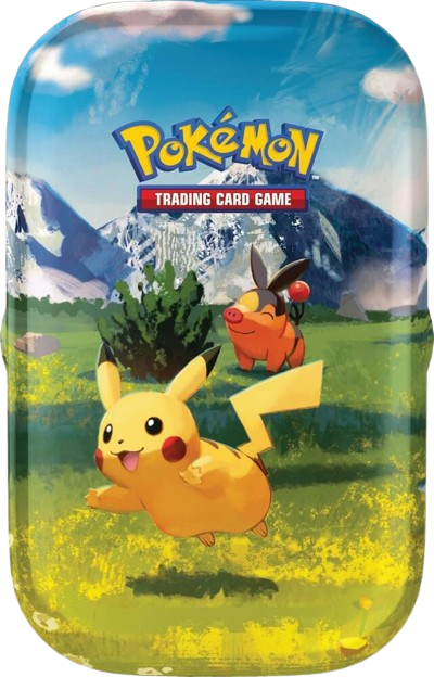 Ascended Heroes Mini Tin [Pikachu & Tepig]