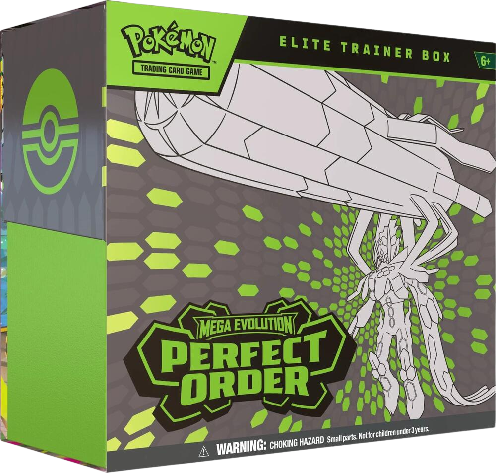 Perfect Order Elite Trainer Box