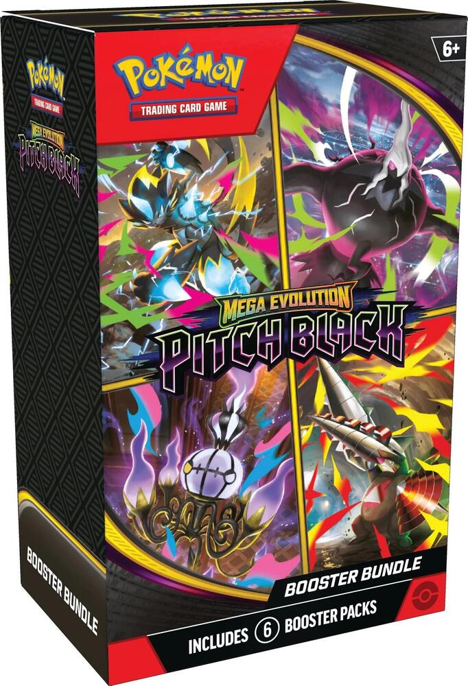 Pitch Black Booster Box