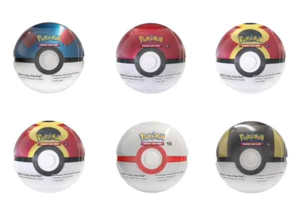 Costco 6-Pack Poké Balls