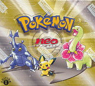 Neo Genesis Booster Box [1st Edition]