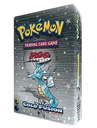 Neo Genesis Theme Deck - "Cold Fusion"