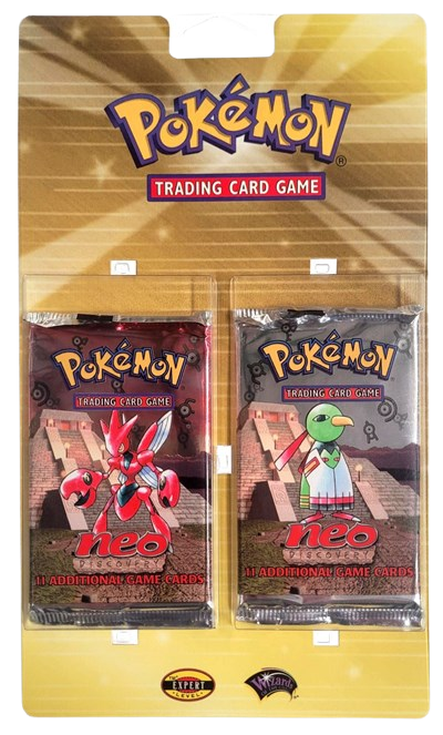 Neo Discovery 2-Pack Blister [Unlimited Edition]