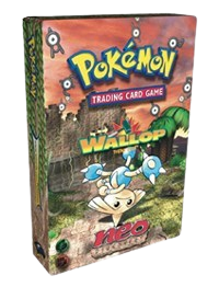 Neo Discovery Theme Deck - "Wallop"