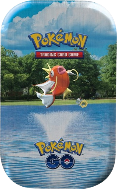Pokemon GO Mini Tin [Magikarp]