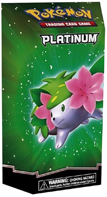 Platinum Theme Deck - "Flourish"