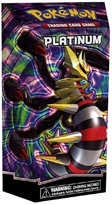 Platinum Theme Deck - "Rebellion"