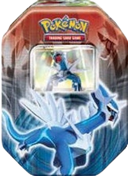 Spring 2009 Collector's Tin [Dialga LV.X]