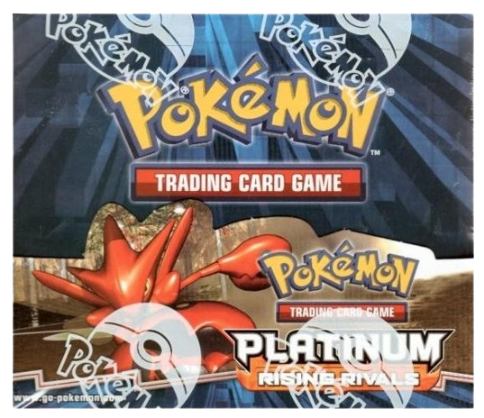 Rising Rivals Booster Box