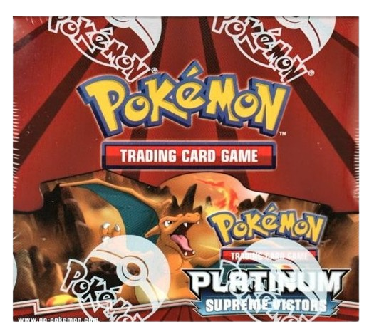 Supreme Victors Booster Box