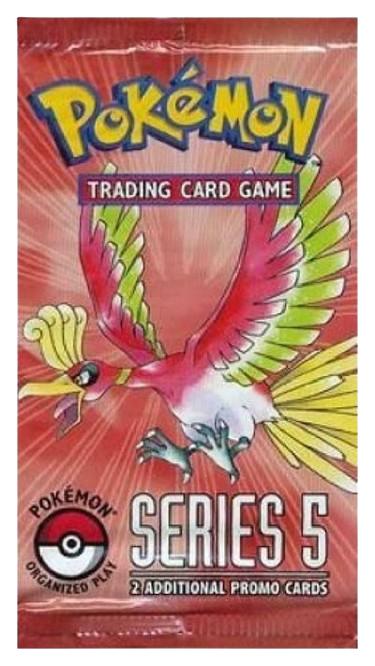 POP Series 5 Booster Pack