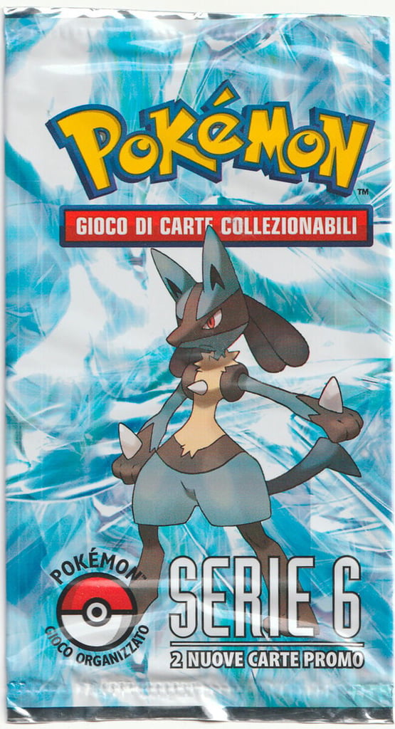 POP Series 6 Booster Pack