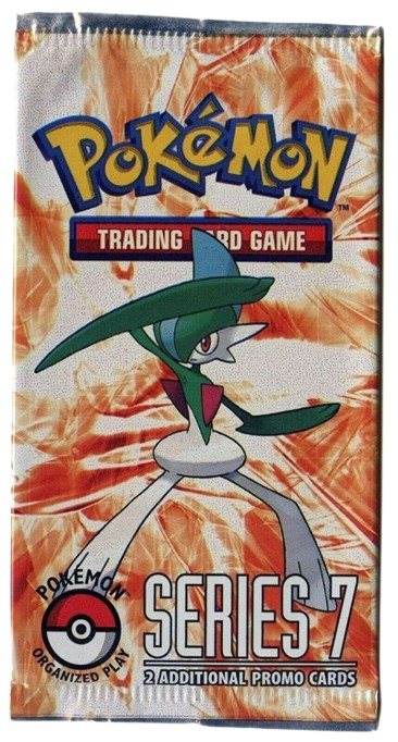POP Series 7 Booster Pack
