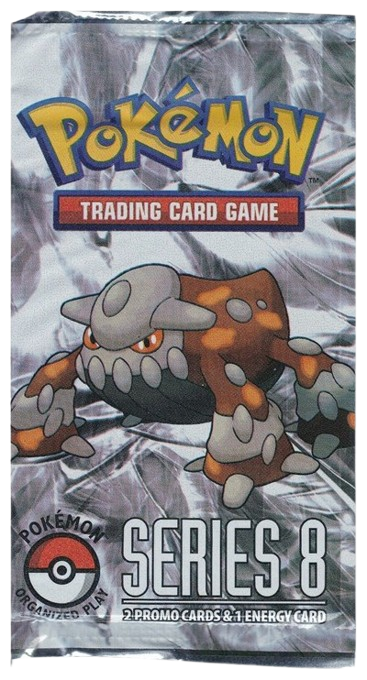 POP Series 8 Booster Pack