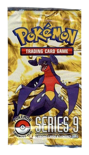 POP Series 9 Booster Pack