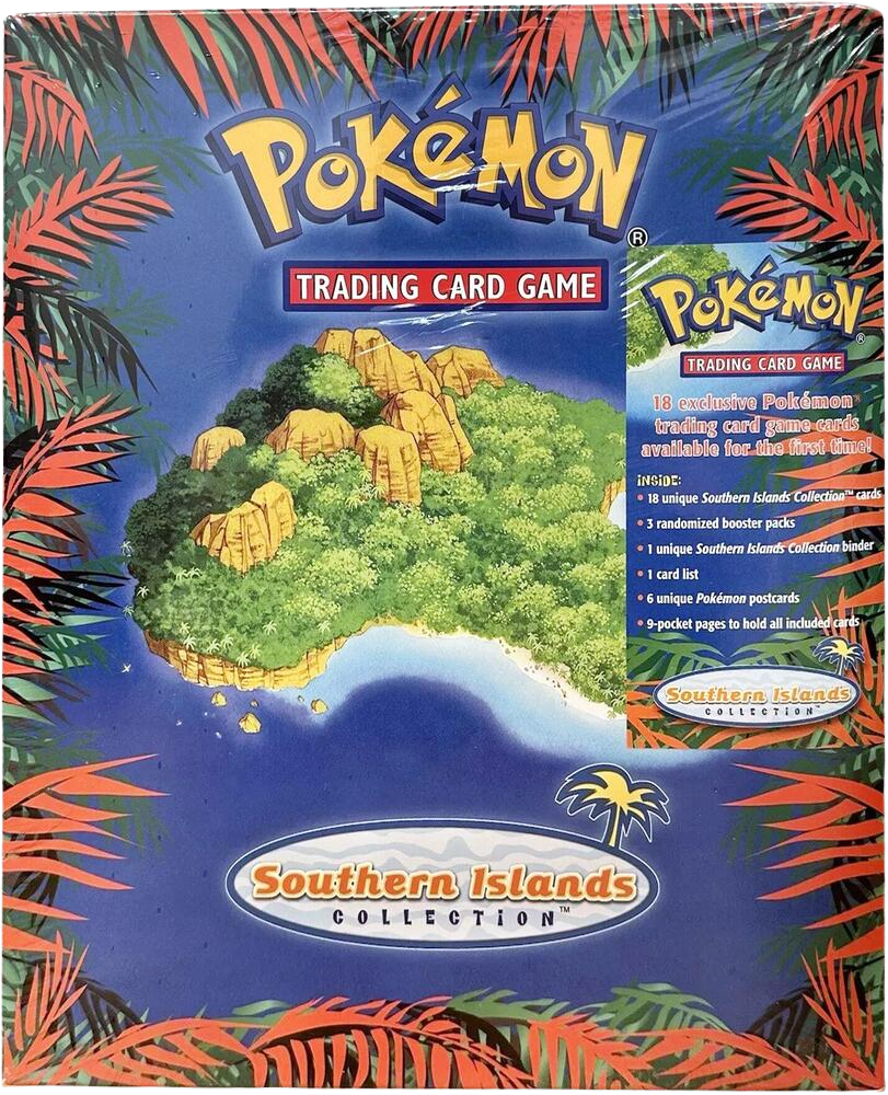 Southern Islands Collection