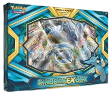 Kingdra EX Box