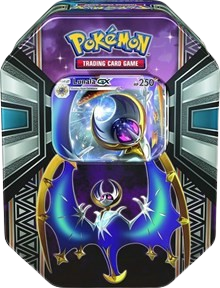 Legends of Alola Tin [Lunala GX]