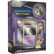 Mimikyu Pin Collection