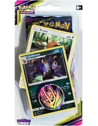 Unified Minds Premium Checklane Blister [Umbreon]