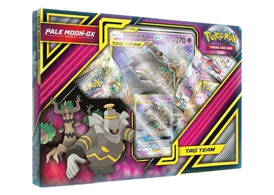 Unified Minds Pale Moon GX Box