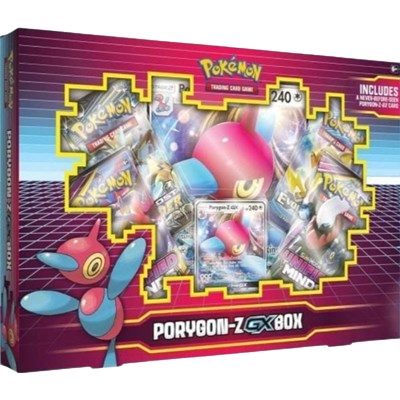Unified Minds Porygon-Z GX Box