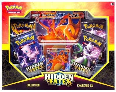Hidden Fates Collection [Charizard GX]