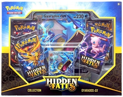 Hidden Fates Collection [Gyarados GX]