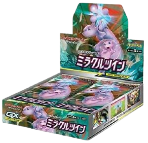 Miracle Twin Booster Box
