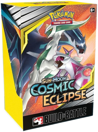 Cosmic Eclipse Build & Battle Box