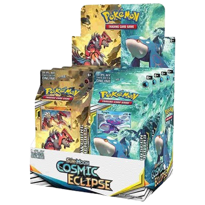 Cosmic Eclipse Theme Deck Display