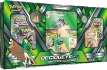 Decidueye GX Premium Collection