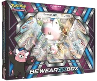 Guardians Rising Bewear GX Box