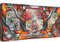 Guardians Rising Incineroar GX Premium Collection