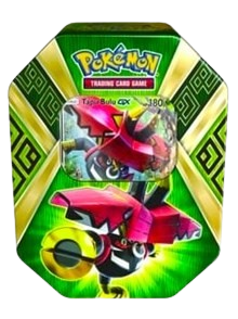 Guardians Rising Island Guardians Tin - Tapu Bulu GX