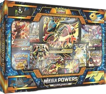 Guardians Rising Mega Powers Collection
