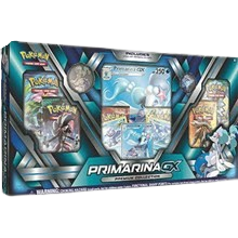 Guardians Rising Primarina GX Premium Collection