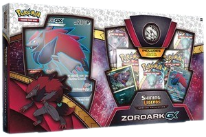 Shining Legends Special Collection: Zoroark GX