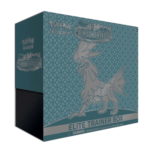 Crimson Invasion Elite Trainer Box