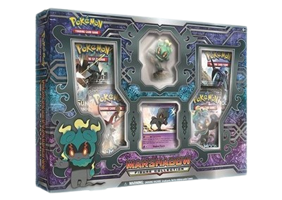 Crimson Invasion Marshadow Figure Collection