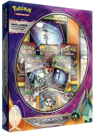 Crimson Invasion Ultra Beasts GX Premium Collection - Pheromosa GX & Celesteela GX