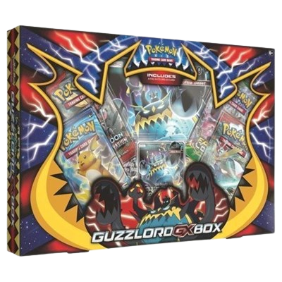 Guzzlord GX Box
