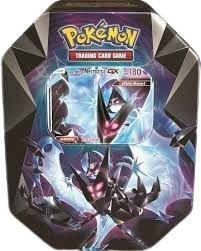 Necrozma Prism Tin [Dawn Wings Necrozma GX]