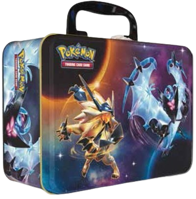 Spring 2018 Collector's Chest Tin